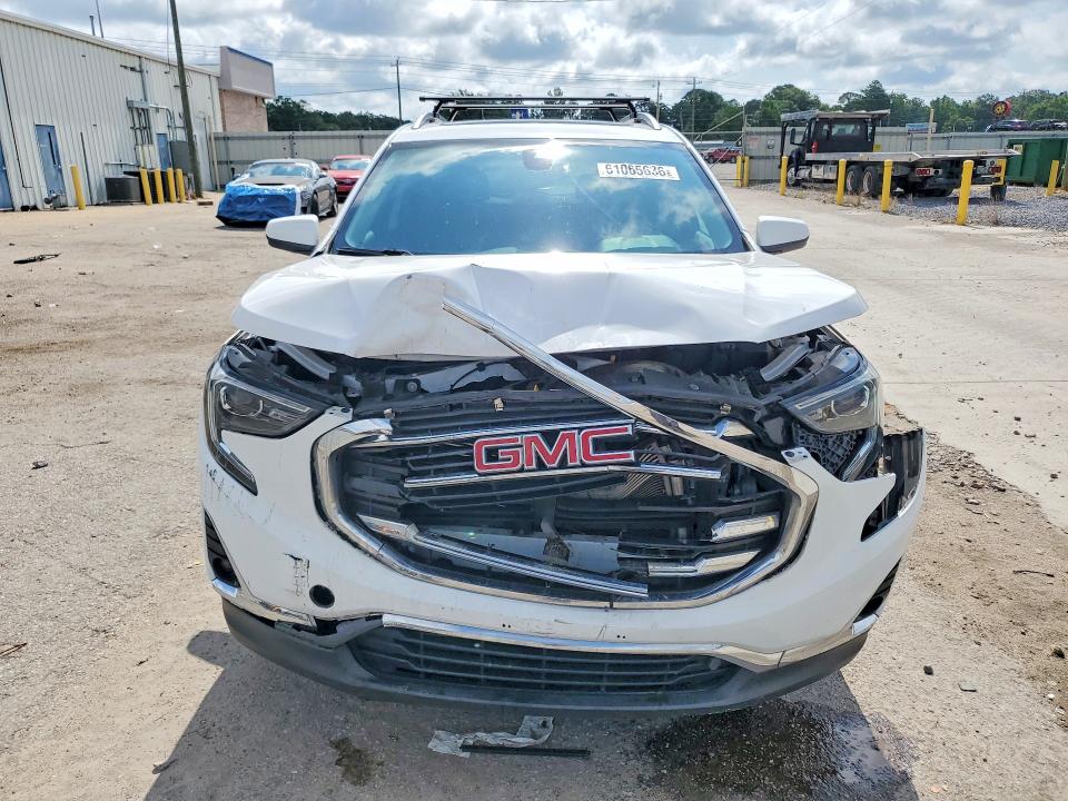 2018 Gmc Terrain მანქანა იყიდება აუქციონზე, vin: 3GKALWEU6JL288612, აუქციონის ნომერი: 61065636