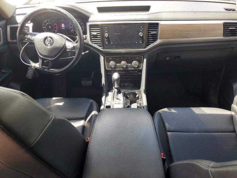 2019 Volkswagen Atlas მანქანა იყიდება აუქციონზე, vin: 1V2ER2CA2KC506716, აუქციონის ნომერი: 61011096