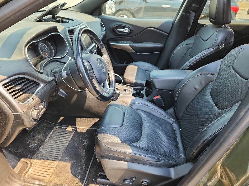 Aukcja sprzedaży 2021 Jeep Cherokee, vin: 1C4PJMMX5MD208738, numer aukcji: 85624545