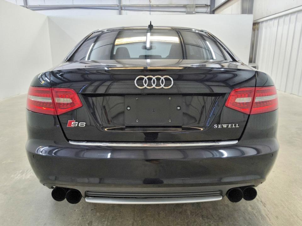 Продаж на аукціоні авто 2011 Audi S6, vin: WAUBNAFB7BN013307, номер лоту: 60031586