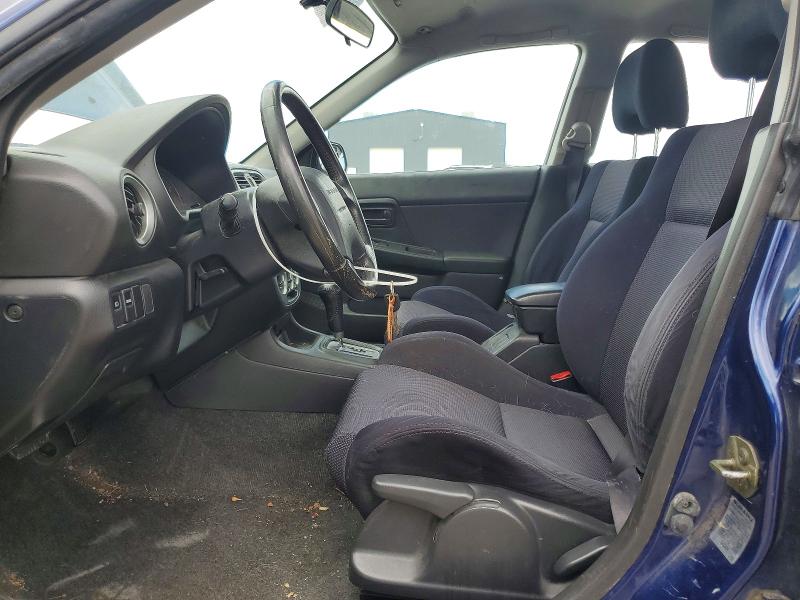 Продажа на аукционе авто 2002 Subaru Impreza, vin: JF1GD67532H519951, номер лота: 62788636