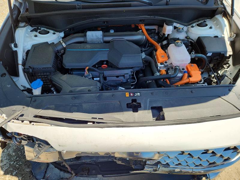 61212416 :رقم المزاد ، 5NMS5DA17PH005134 vin ، 2023 Hyundai Santa Fe مزاد بيع