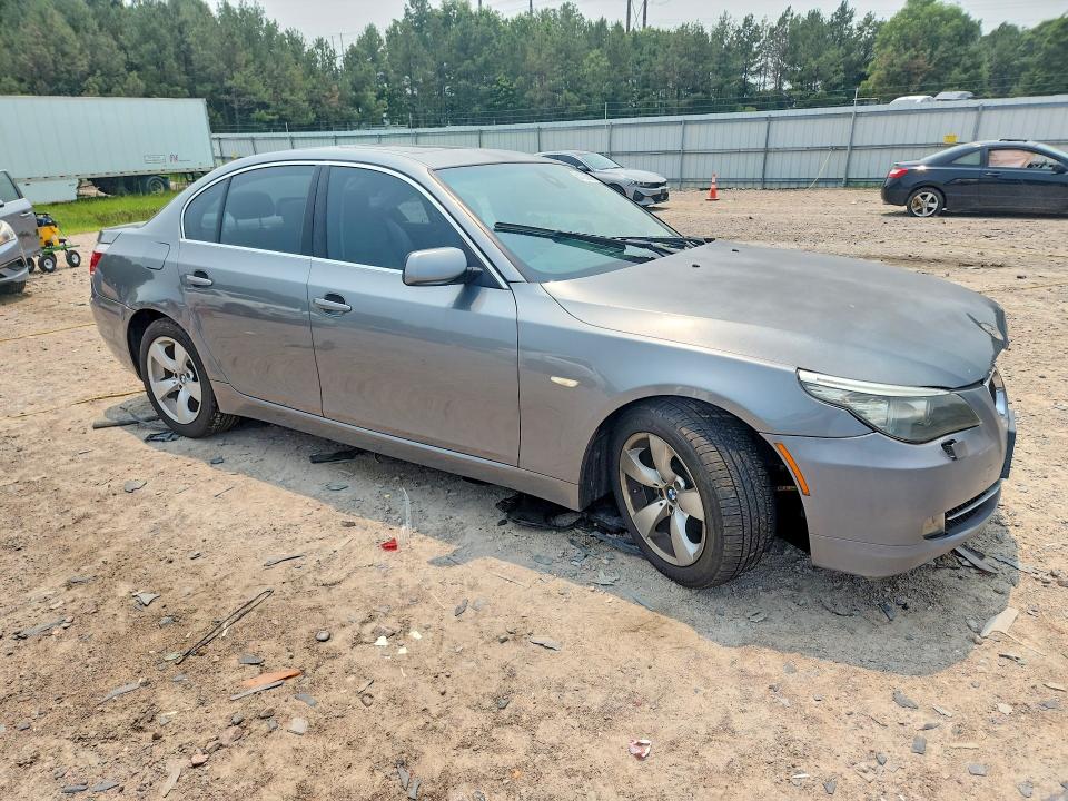 Aukcja sprzedaży 2008 Bmw 528, vin: WBANU53538CT10780, numer aukcji: 61125816