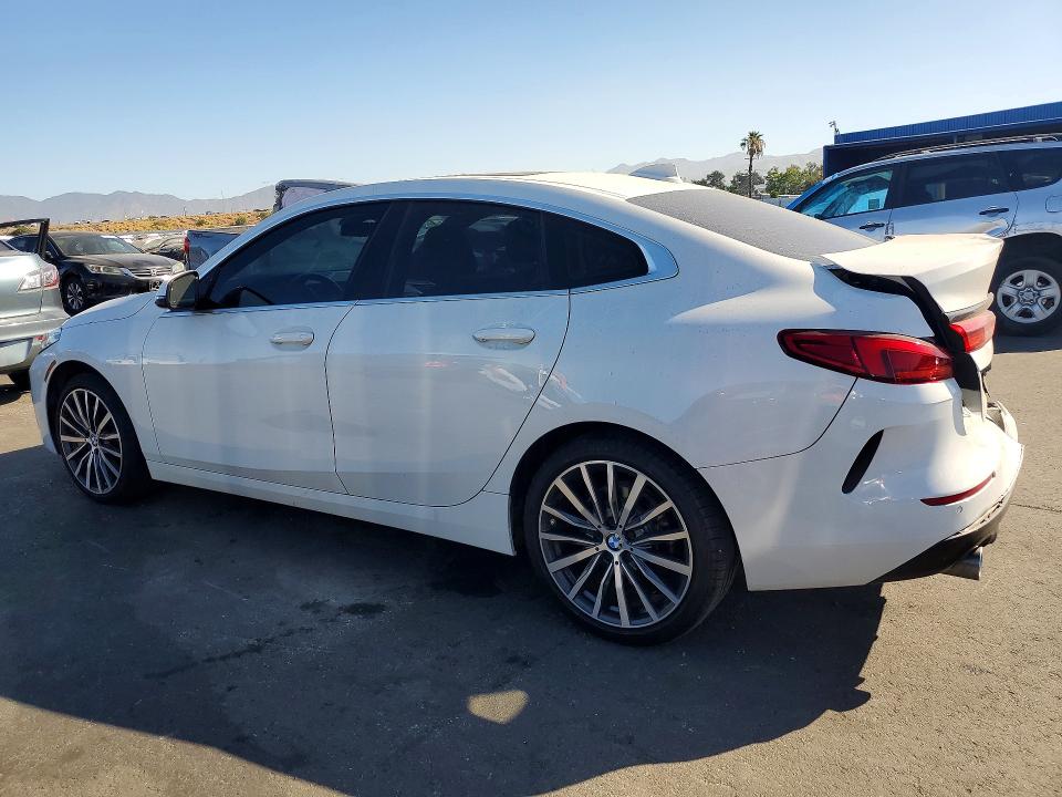 59809246 :رقم المزاد ، WBA53AK0XM7H39860 vin ، 2021 Bmw 228i مزاد بيع