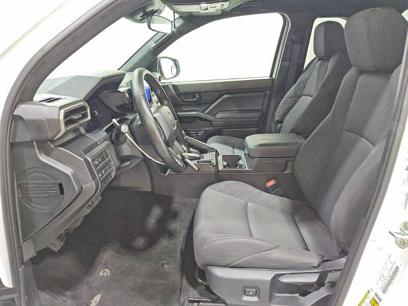 Продаж на аукціоні авто 2024 Toyota Tacoma, vin: 3TYJDAHN9RT007266, номер лоту: 61398506