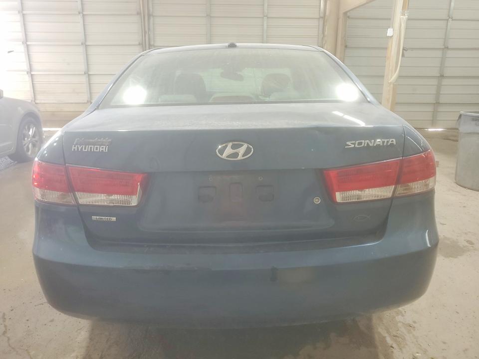 Aukcja sprzedaży 2008 Hyundai Sonata, vin: 5NPEU46C28H355219, numer aukcji: 62586296