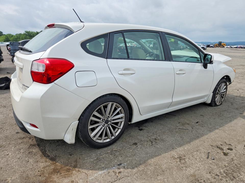 62157716 :رقم المزاد ، JF1GPAD63CH217133 vin ، 2012 Subaru Impreza مزاد بيع