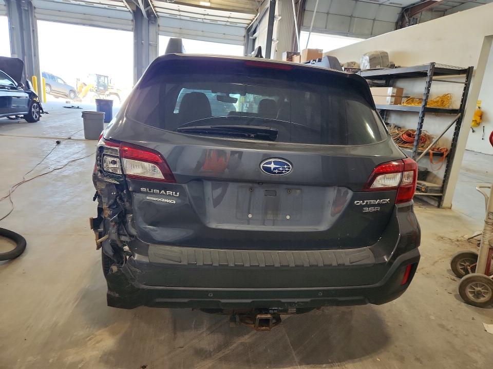 2019 Subaru Outback მანქანა იყიდება აუქციონზე, vin: 4S4BSENC3K3292212, აუქციონის ნომერი: 61744506