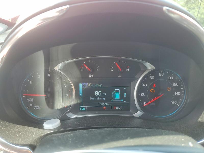 2018 Chevrolet Malibu მანქანა იყიდება აუქციონზე, vin: 1G1ZD5ST2JF186356, აუქციონის ნომერი: 54966756