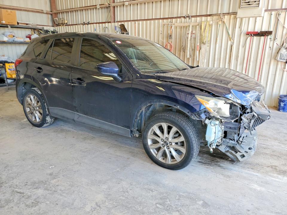 Продаж на аукціоні авто 2014 Mazda Cx-5, vin: JM3KE2DY9E0361358, номер лоту: 85768835