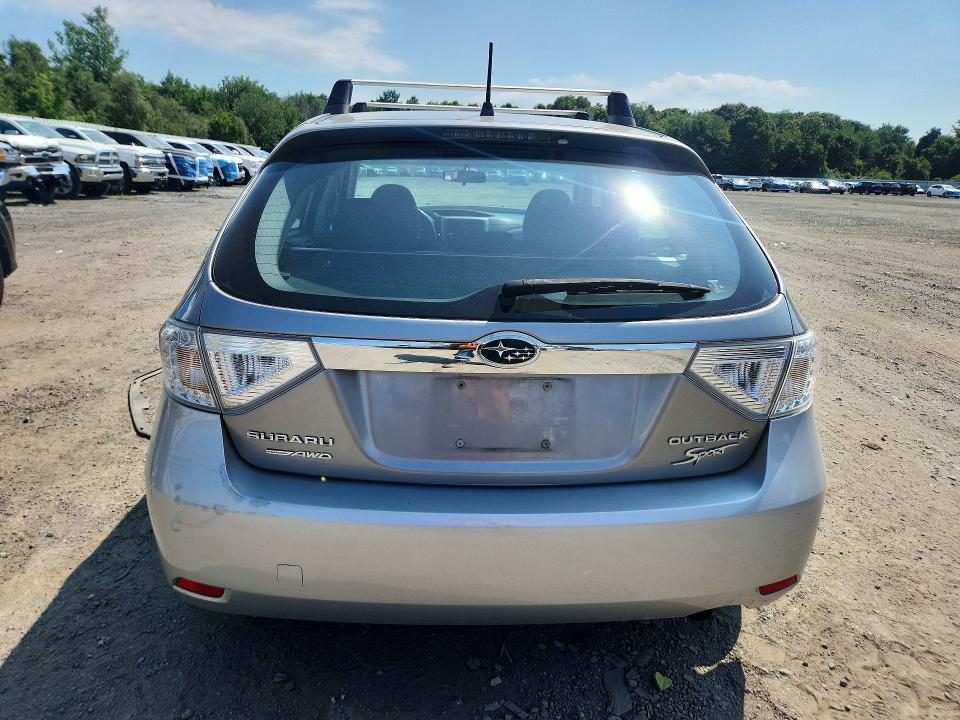 2010 Subaru Impreza მანქანა იყიდება აუქციონზე, vin: JF1GH6D68AH806637, აუქციონის ნომერი: 60799216