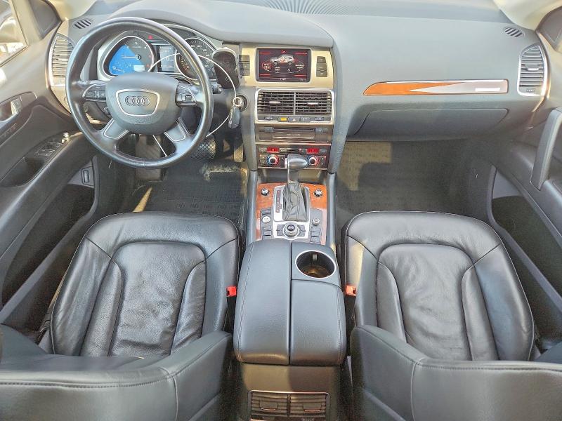 Продаж на аукціоні авто 2014 Audi Q7, vin: WA1LMAFE7ED014501, номер лоту: 85989595