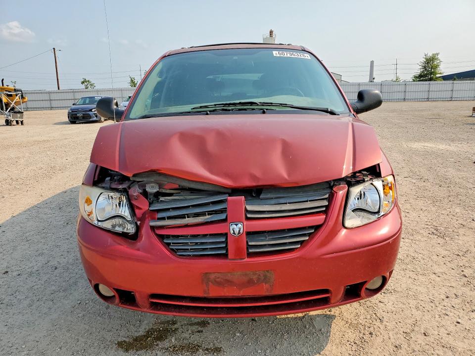 Продажа на аукционе авто 2007 Dodge Grand Caravan, vin: 2D4GP44L37R324407, номер лота: 60796326