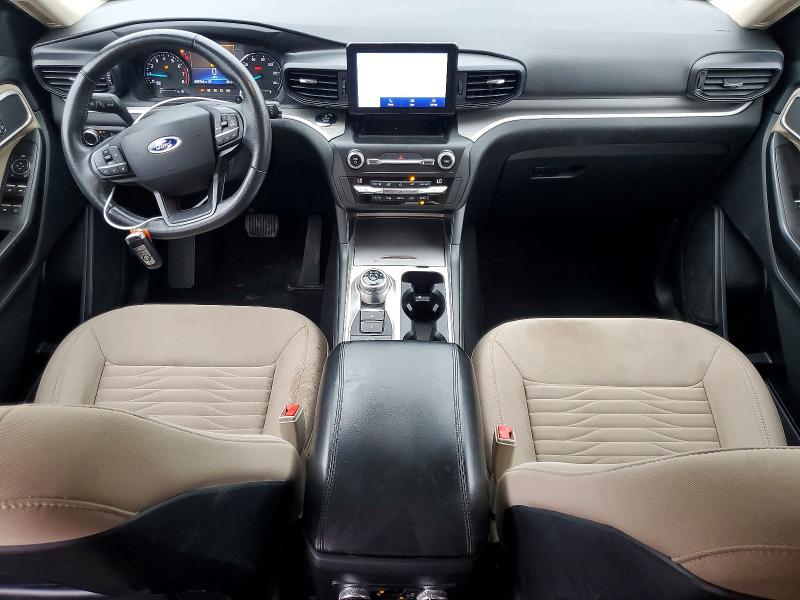 Продаж на аукціоні авто 2020 Ford Explorer, vin: 1FMSK8DH9LGC00805, номер лоту: 60865806
