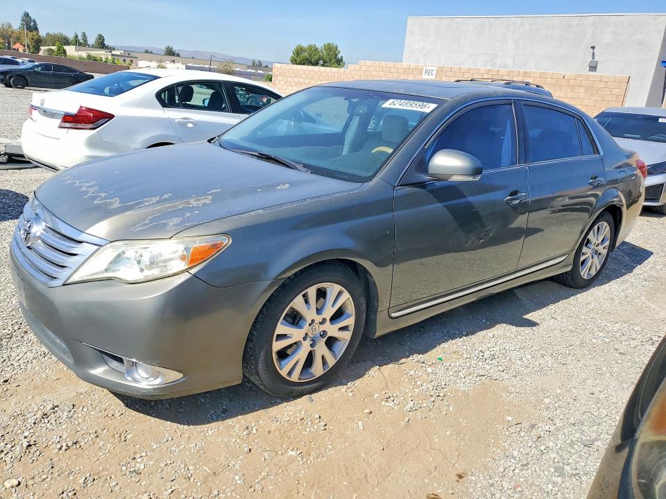 Aukcja sprzedaży 2011 Toyota Avalon, vin: 4T1BK3DB6BU435189, numer aukcji: 62489596