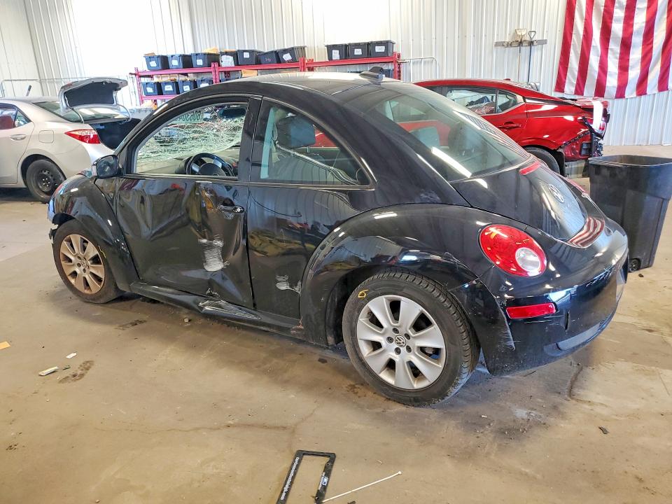 Продажа на аукционе авто 2010 Volkswagen New Beetle, vin: 3VWPW3AG7AM033793, номер лота: 60630426