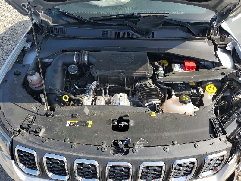 61004906 :رقم المزاد ، 3C4NJDAN2ST542453 vin ، 2025 Jeep Compass مزاد بيع