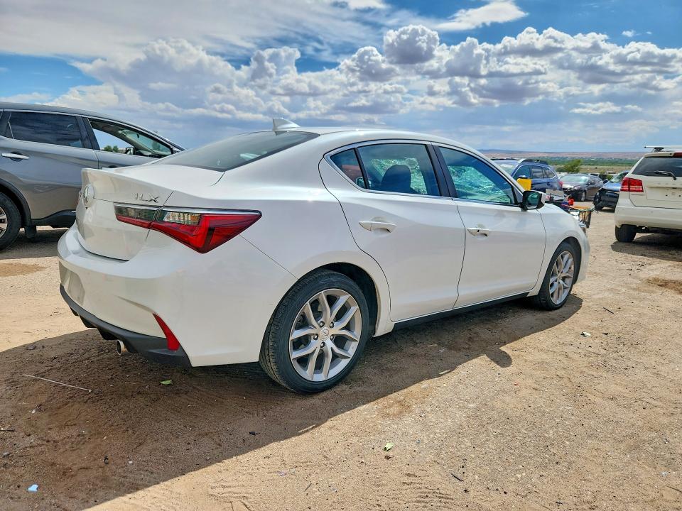 Продажа на аукционе авто 2020 Acura Ilx, vin: 19UDE2F33LA009016, номер лота: 61332816