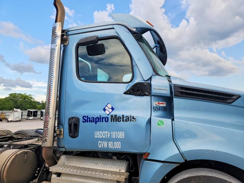 Продажа на аукционе авто 2021 Freightliner Cascadia 126, vin: 3AKJHLDV0MSMU8468, номер лота: 59351206