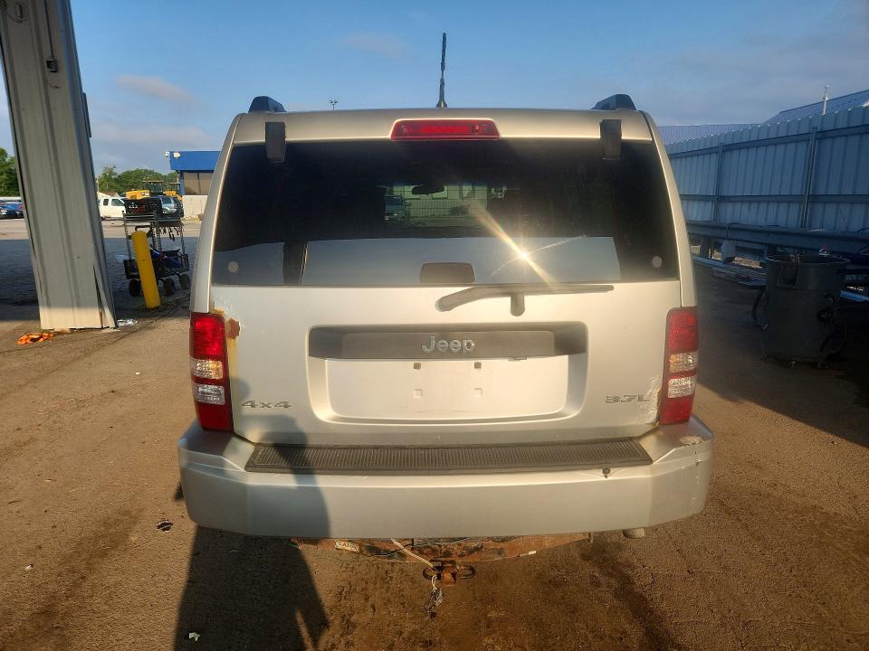 Auction sale of the 2008 Jeep Liberty, vin: 1J8GN28K48W244740, lot number: 61515906