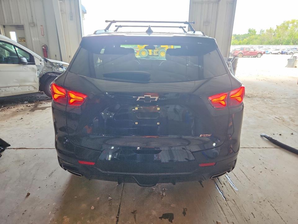 59893396 :رقم المزاد ، 3GNKBKRS0MS577474 vin ، 2021 Chevrolet Blazer مزاد بيع