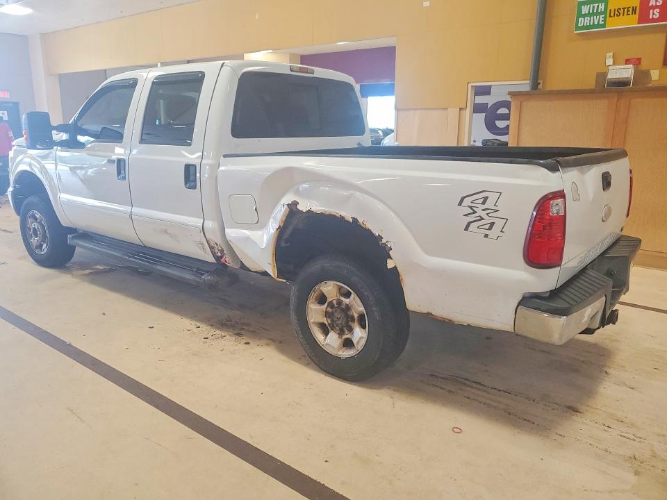 Продажа на аукционе авто 2011 Ford F250, vin: 1FT7W2B68BEC77088, номер лота: 59149896