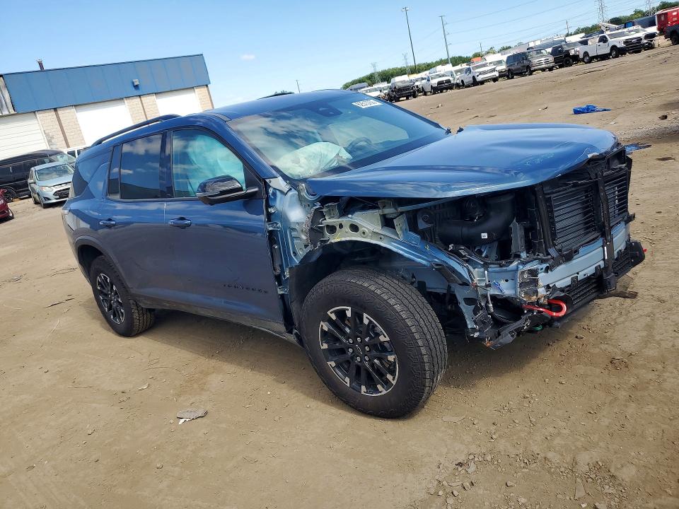 62513756 :رقم المزاد ، 1GNEVJKS0TJ232597 vin ، 2026 Chevrolet Traverse مزاد بيع
