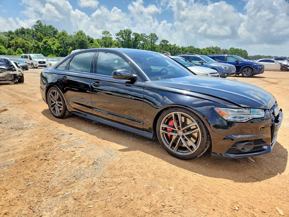 Aukcja sprzedaży 2017 Audi S6, vin: WAUHFAFC2HN119835, numer aukcji: 61910036
