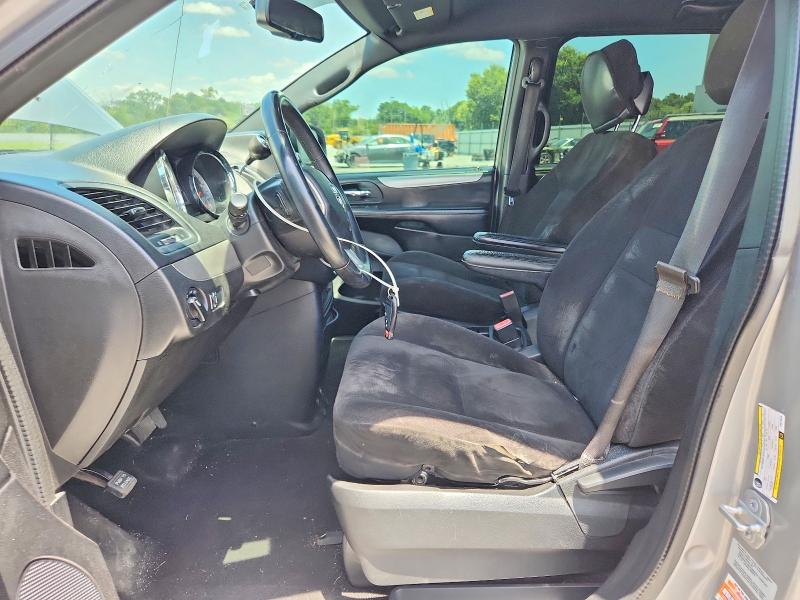 Продажа на аукционе авто 2015 Dodge Grand Caravan, vin: 2C4RDGBG8FR512926, номер лота: 61984076