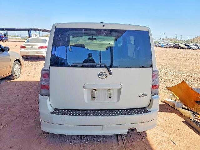 60517536 :رقم المزاد ، JTLKT324964089560 vin ، 2006 Toyota Scion مزاد بيع