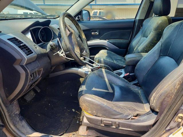 58687016 :رقم المزاد ، JA4MT41X59Z012188 vin ، 2009 Mitsubishi Outlander مزاد بيع