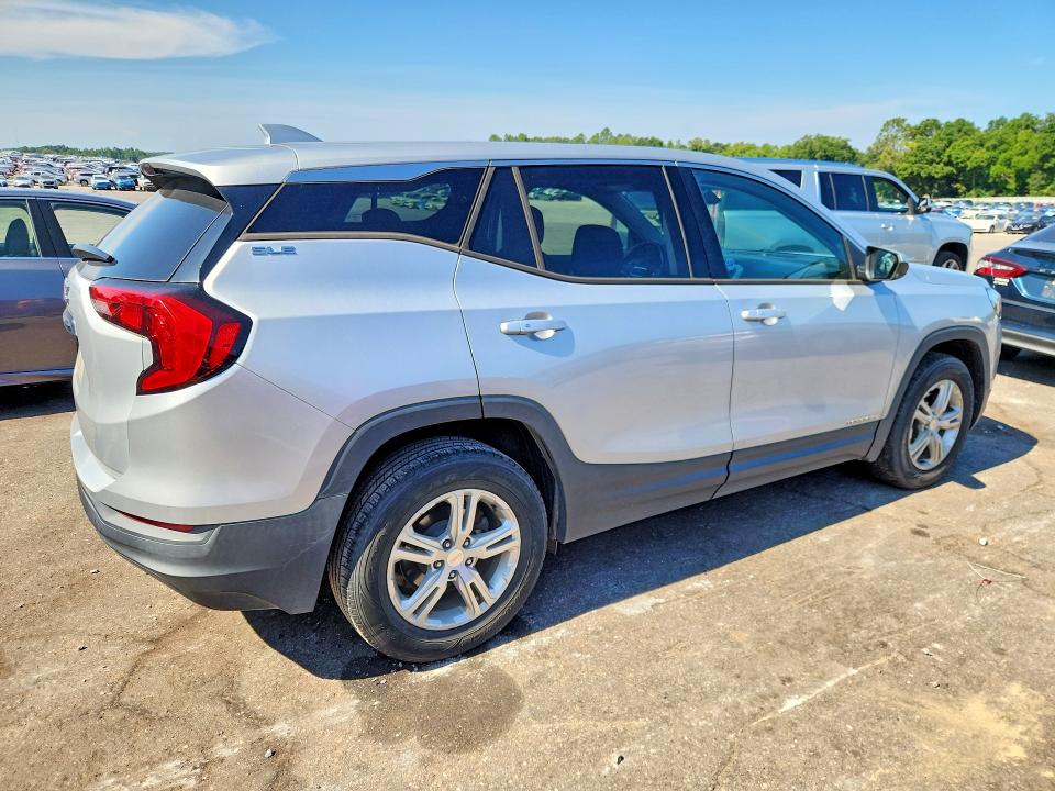 Продажа на аукционе авто 2019 Gmc Terrain, vin: 3GKALMEV3KL110266, номер лота: 59714676