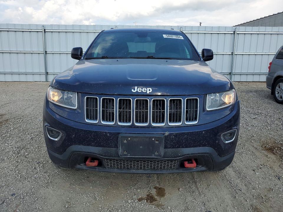 Продаж на аукціоні авто 2016 Jeep Grand Cherokee, vin: 1C4RJFAG4GC472133, номер лоту: 58601406