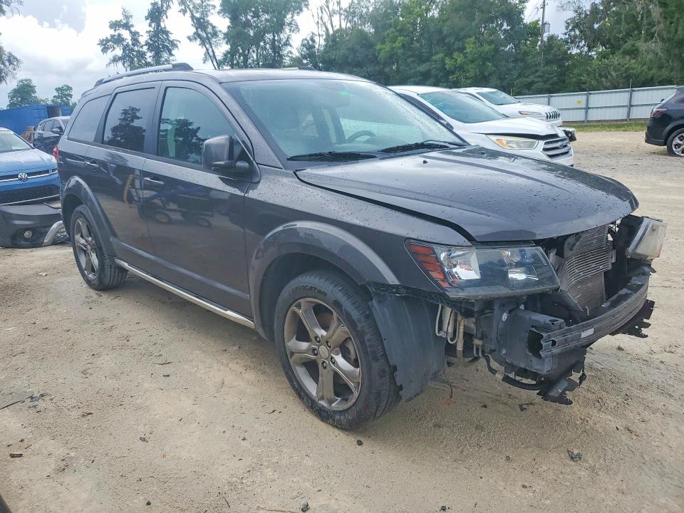 Продажа на аукционе авто 2016 Dodge Journey, vin: 3C4PDCGG1GT154026, номер лота: 60770996