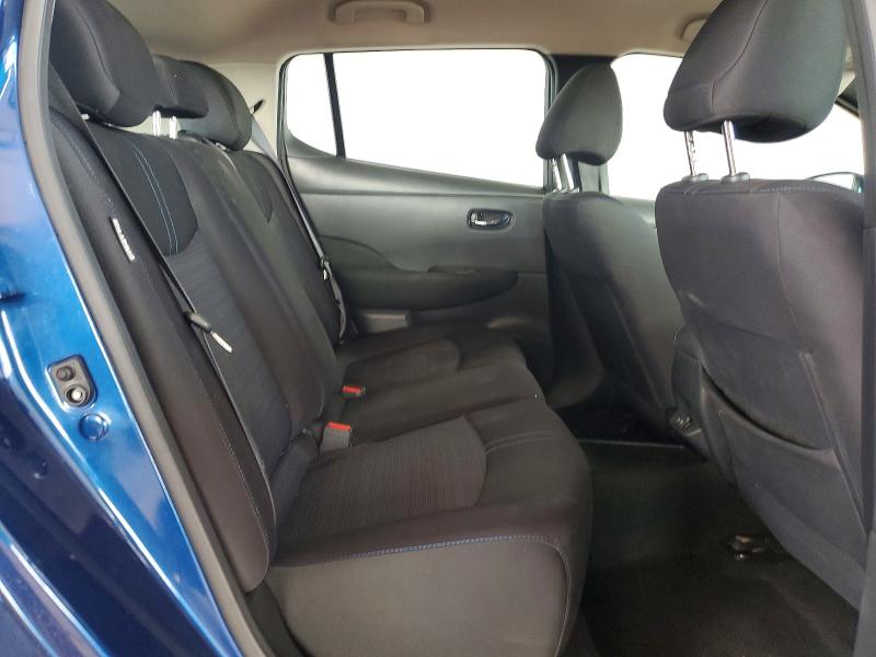 Aukcja sprzedaży 2022 Nissan Leaf, vin: 1N4BZ1BV1NC555578, numer aukcji: 62030926