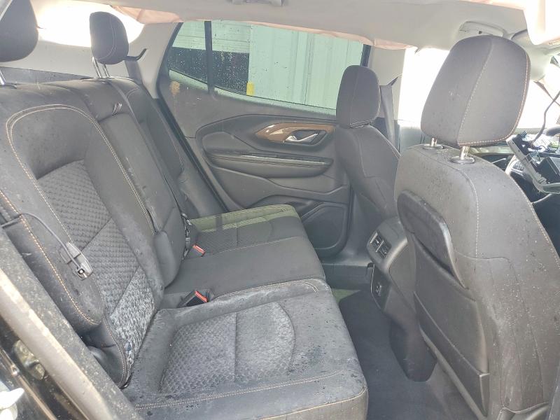 Aukcja sprzedaży 2018 Gmc Terrain, vin: 3GKALMEV0JL301531, numer aukcji: 58590236
