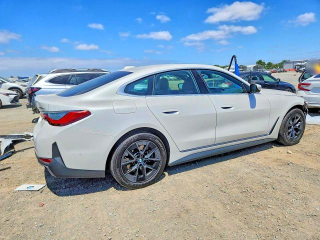 Продаж на аукціоні авто 2025 Bmw I4, vin: WBY23HD01SFU67497, номер лоту: 59013836