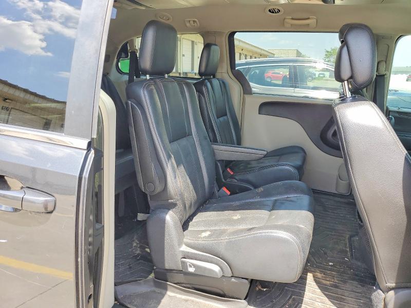 2012 Dodge Grand Caravan მანქანა იყიდება აუქციონზე, vin: 2C4RDGDG0CR248920, აუქციონის ნომერი: 58780276