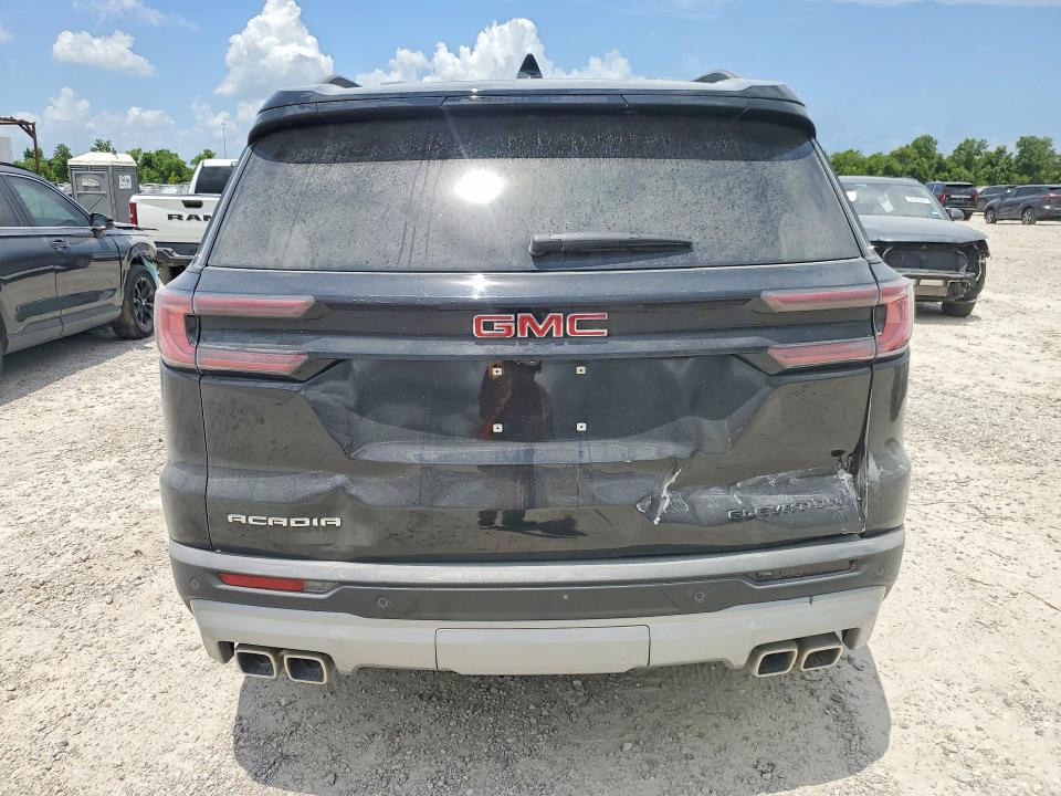 2025 Gmc Acadia მანქანა იყიდება აუქციონზე, vin: 1GKENKRS7SJ189769, აუქციონის ნომერი: 59790556