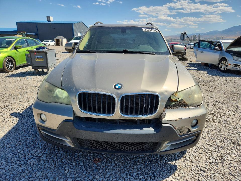 63547136 :رقم المزاد ، 5UXFE43558L034194 vin ، 2008 Bmw X5 مزاد بيع