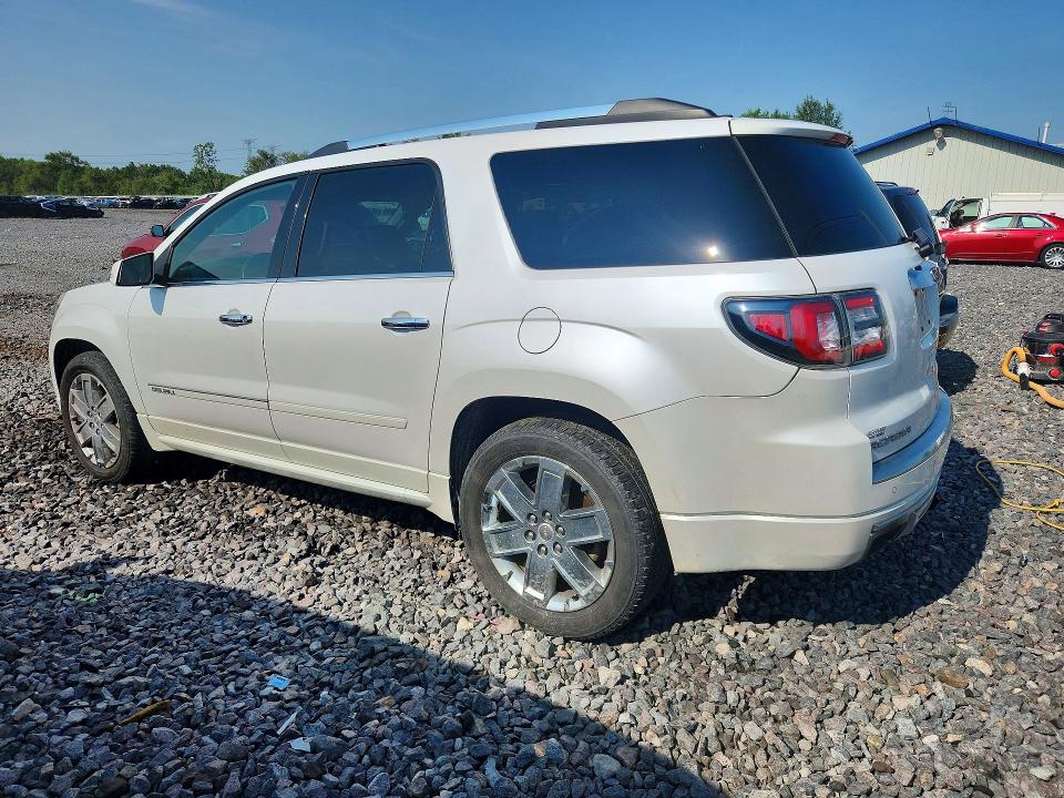 Продажа на аукционе авто 2016 Gmc Acadia, vin: 1GKKVTKD5GJ266120, номер лота: 61894686