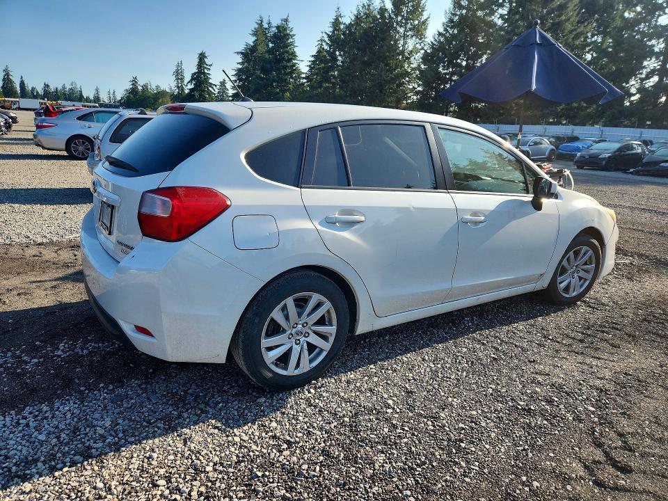 Продажа на аукционе авто 2015 Subaru Impreza, vin: JF1GPAC63F8236691, номер лота: 59346936