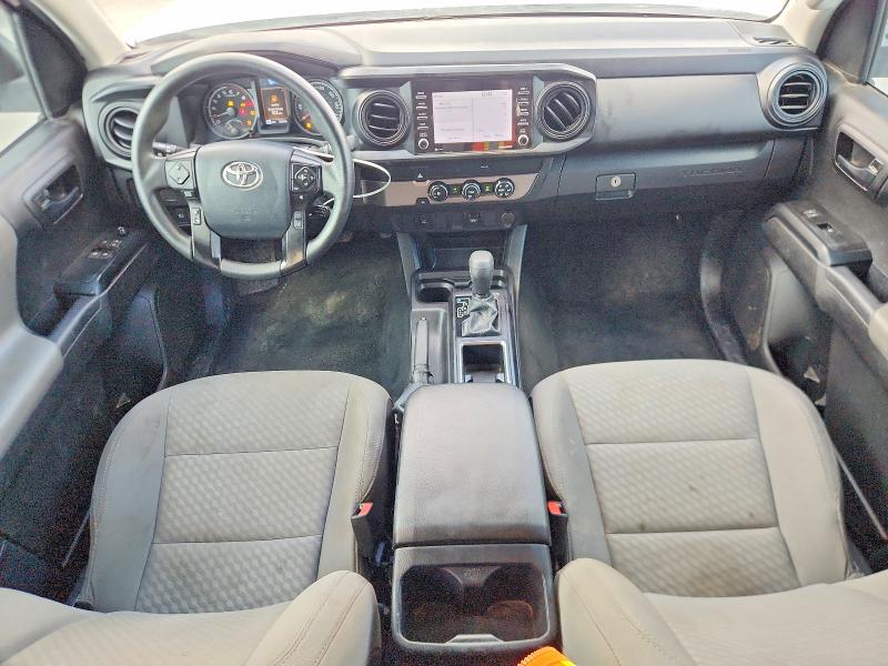 Продаж на аукціоні авто 2022 Toyota Tacoma, vin: 3TYRX5GN1NT065028, номер лоту: 61352776