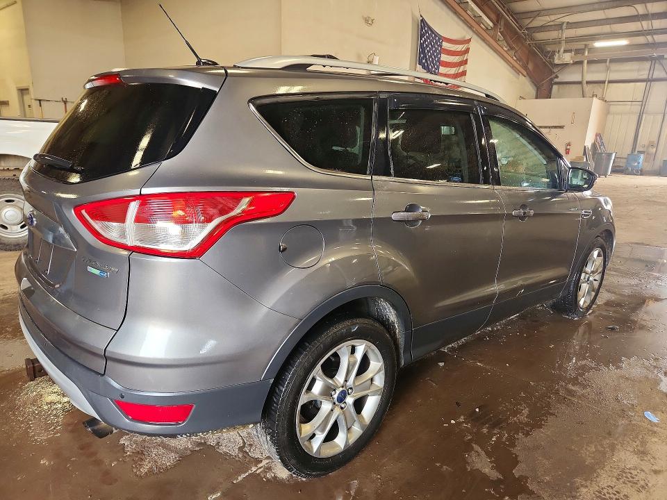 61377106 :رقم المزاد ، 1FMCU9J94EUC98986 vin ، 2014 Ford Escape مزاد بيع