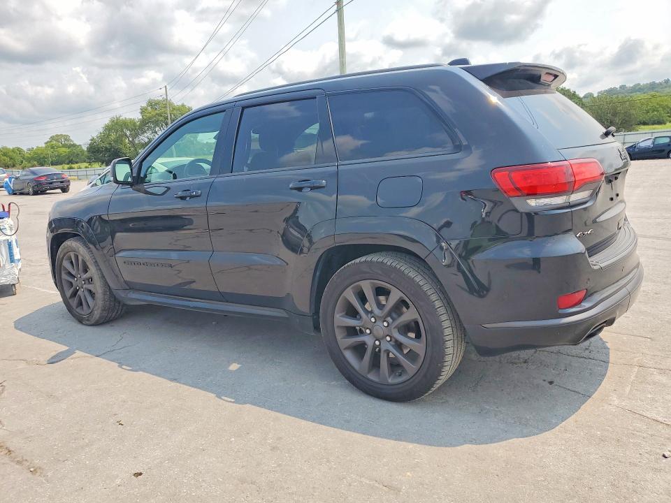 60641366 :رقم المزاد ، 1C4RJFCG0JC411141 vin ، 2018 Jeep Grand Cherokee مزاد بيع