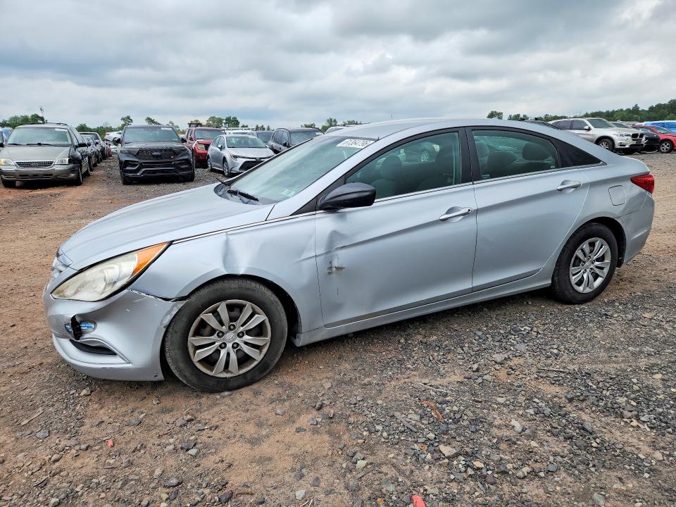 61364796 :رقم المزاد ، 5NPEB4ACXCH310048 vin ، 2012 Hyundai Sonata مزاد بيع
