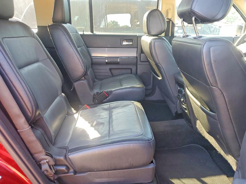 Продажа на аукционе авто 2014 Ford Flex, vin: 2FMGK5D80EBD04520, номер лота: 63409166