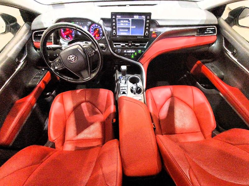 Aukcja sprzedaży 2023 Toyota Camry, vin: 4T1K61AK0PU096532, numer aukcji: 59374576