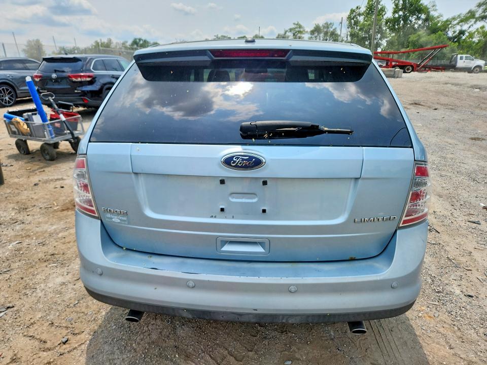 62864896 :رقم المزاد ، 2FMDK39C38BB46697 vin ، 2008 Ford Edge مزاد بيع