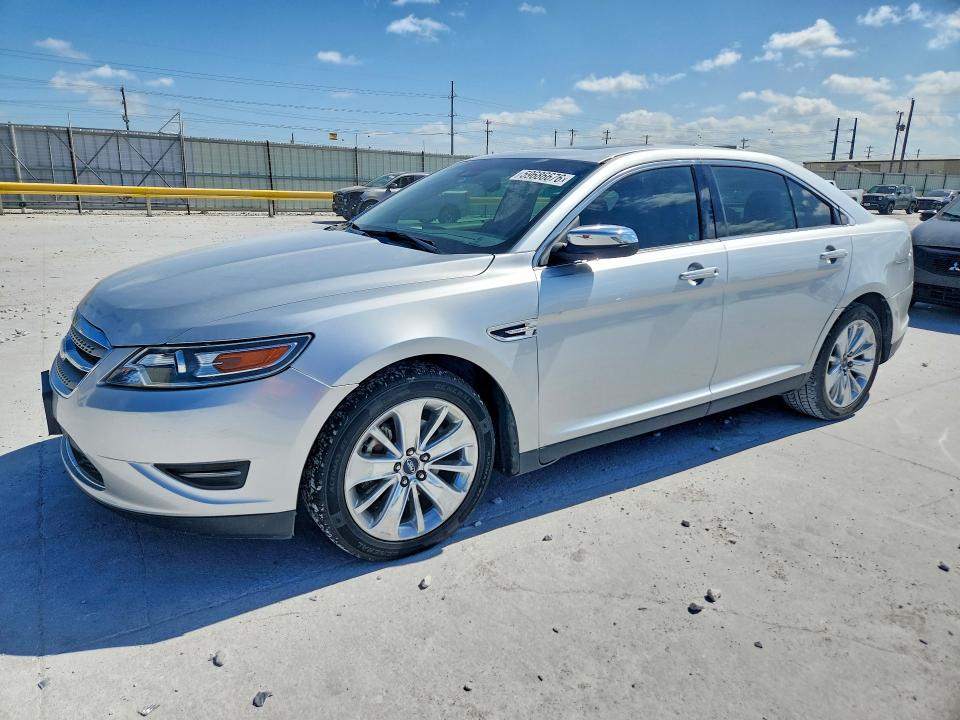 2012 Ford Taurus მანქანა იყიდება აუქციონზე, vin: 1FAHP2FW3CG117773, აუქციონის ნომერი: 59686676